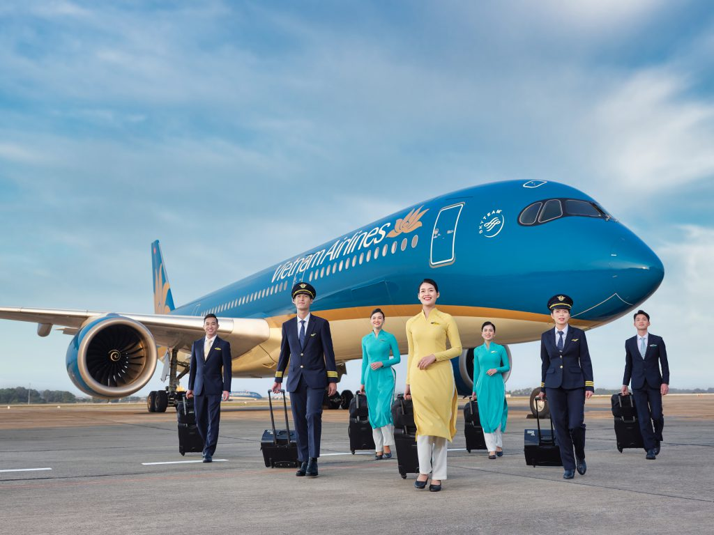 Vietnam Airlines offers flights connecting Hanoi and Perth, often transiting via major hubs like Ho Chi Minh City, Sydney, and Melbourne